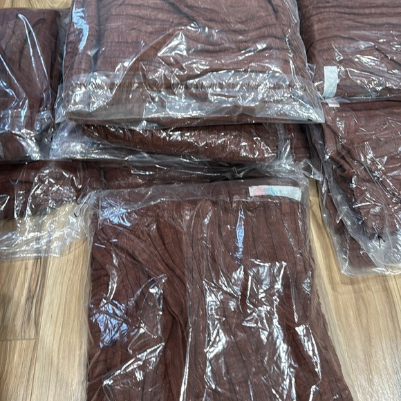 FREE PEOPLE Veda Sweater Set - Shopping Bag 🎉 Price Speical - Picture 5 of 6